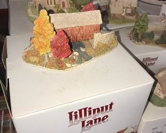 LILLIPUT LANE COLLECTIBLES