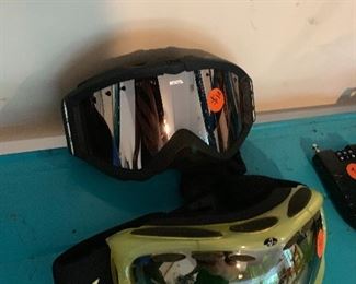 SNOWBOARD SKII GOGGLES