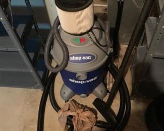 SHOP VAC
