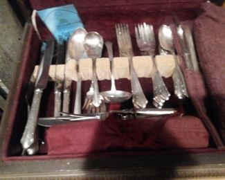 SILVERWARE