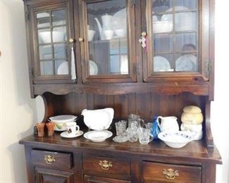 Step Back Cupboard, China