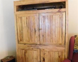 Entertainment Center