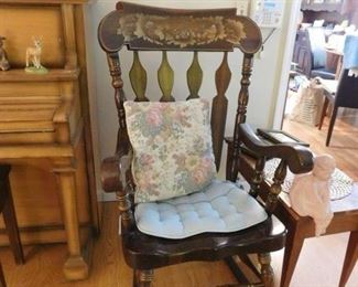 Early America Rocker