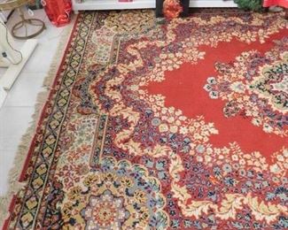 Oriental Style Rug