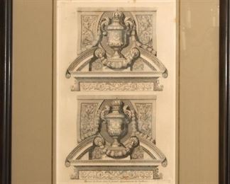 Architectural Prints