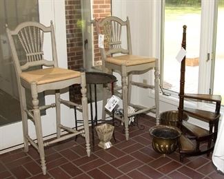 Ethan Allen Bar Stools