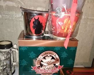 Anheiser Busch collectibles