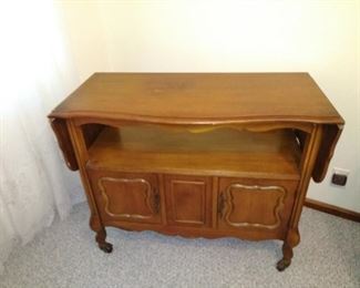serving cart