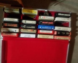 8 track