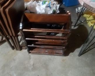 scarf hanger or small quilts