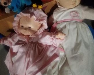 1976-1983 baby dolls