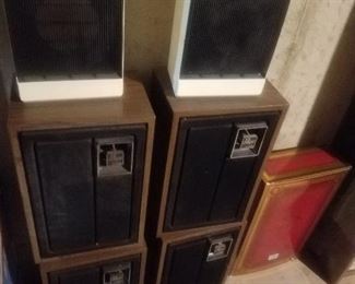 SPEAKERS