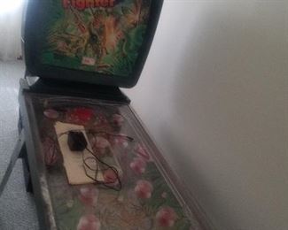 pinball machine