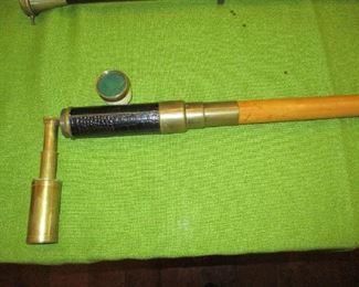 Telescope cane