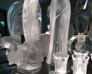 Lalique items
