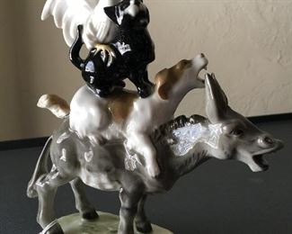 Hutchenreuther figurine