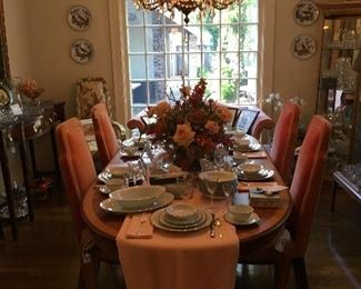Gorgeous dining room set
