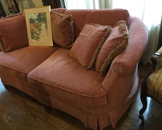 Beautiful high-end couch