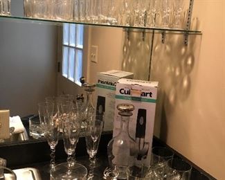 Bar ware