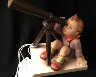 Hummel Star Gazer with early mark