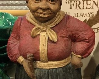 Aunt Jemima figurine