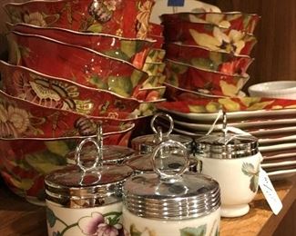 Royal Worcester egg coddlers