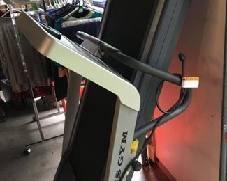 Golds Gym treadmill