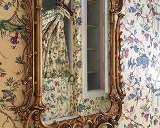 Bathroom mirror