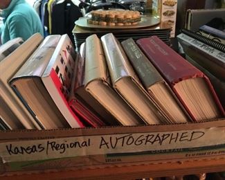 Some of the interesting books available