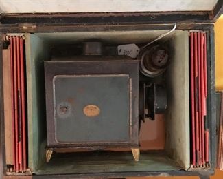 Magic Lantern inside original box
