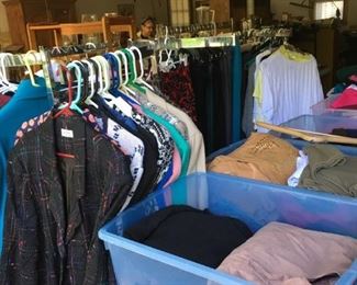 More women's clothing