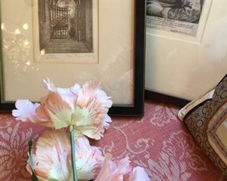 Signed prints