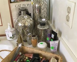 Toiletry items