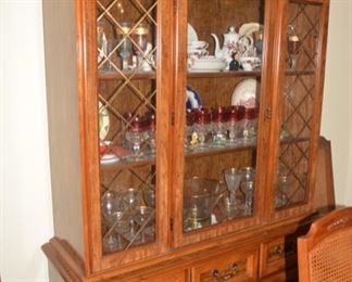 Bassett China Cabinet