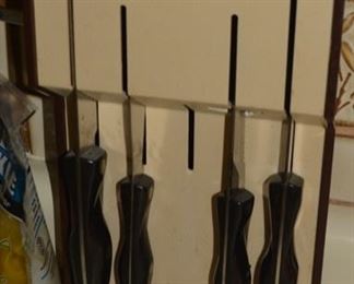 Vintage Cutco Knives