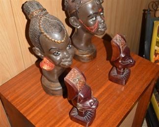 More African Pieces
