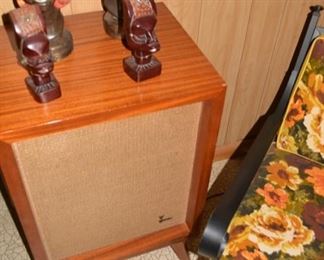 Vintage JBL Speakers