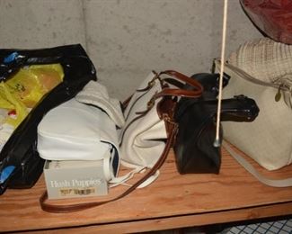 Vintage Purses, TONS