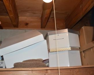 Vintage Ladies Hats, TONS