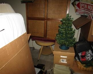 Mid Century Items, ETC.