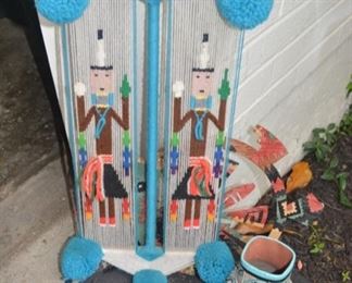 Native American items