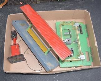 Lionel Train Accessories, post war