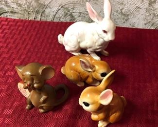 Josef Originals Figurines