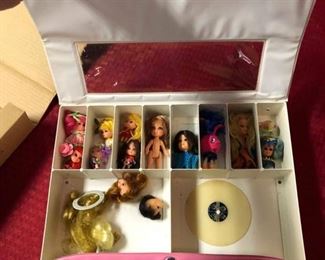 Vintage Mattel Liddle Kiddle dolls