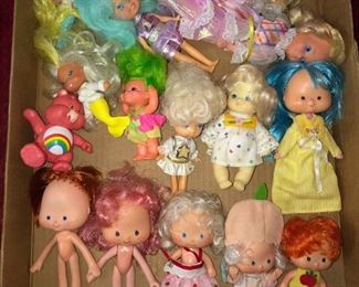 Vintage Dolls