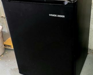 Black & Decker fridge