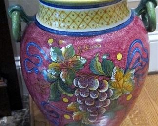 ANOTHER GREAT EXAMPLE OF ITALIAN POTTERY