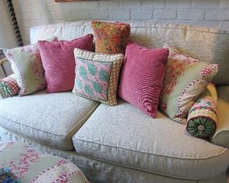 ANOTHER GREAT SOFA IN THE SUNROOM