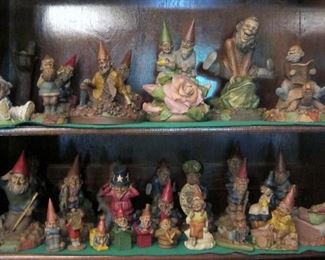 TOM CLARK GNOMES,MANY GREAT EXAMPLES