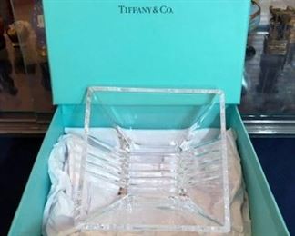 Tiffany Metroplis bowl